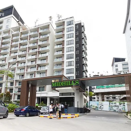 Garden Home At Midhills Genting Highlands Free Wifi Bentong Exterior photo