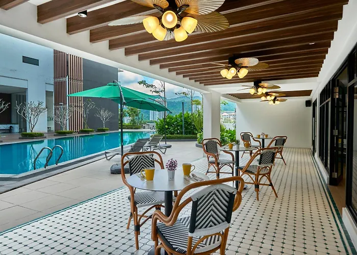 Garden Home At Midhills Genting Highlands Free Wifi