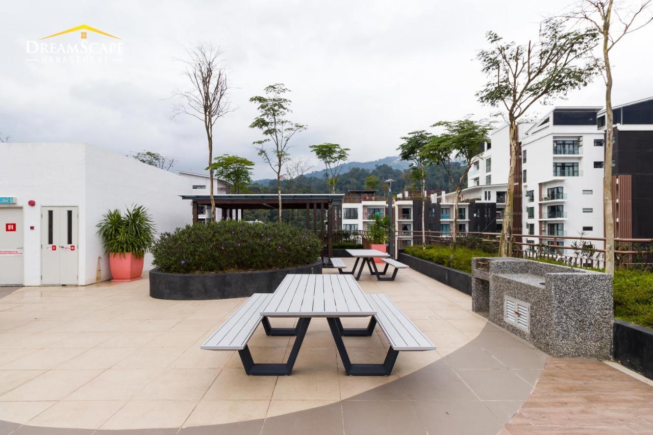 Garden At Midhills Genting Highlands Free Wifi