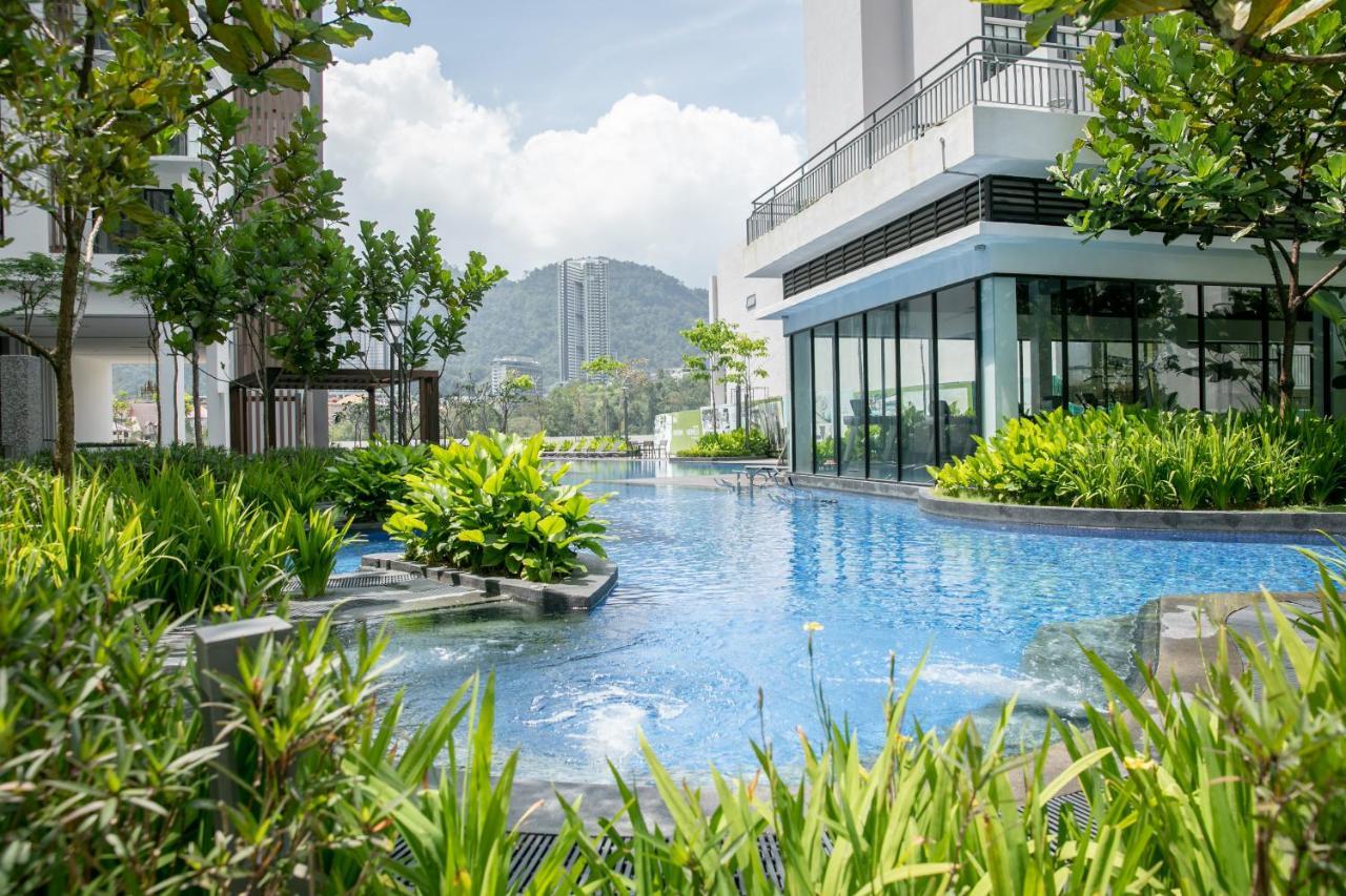 Garden At Midhills Genting Highlands Free Wifi * Bentong
