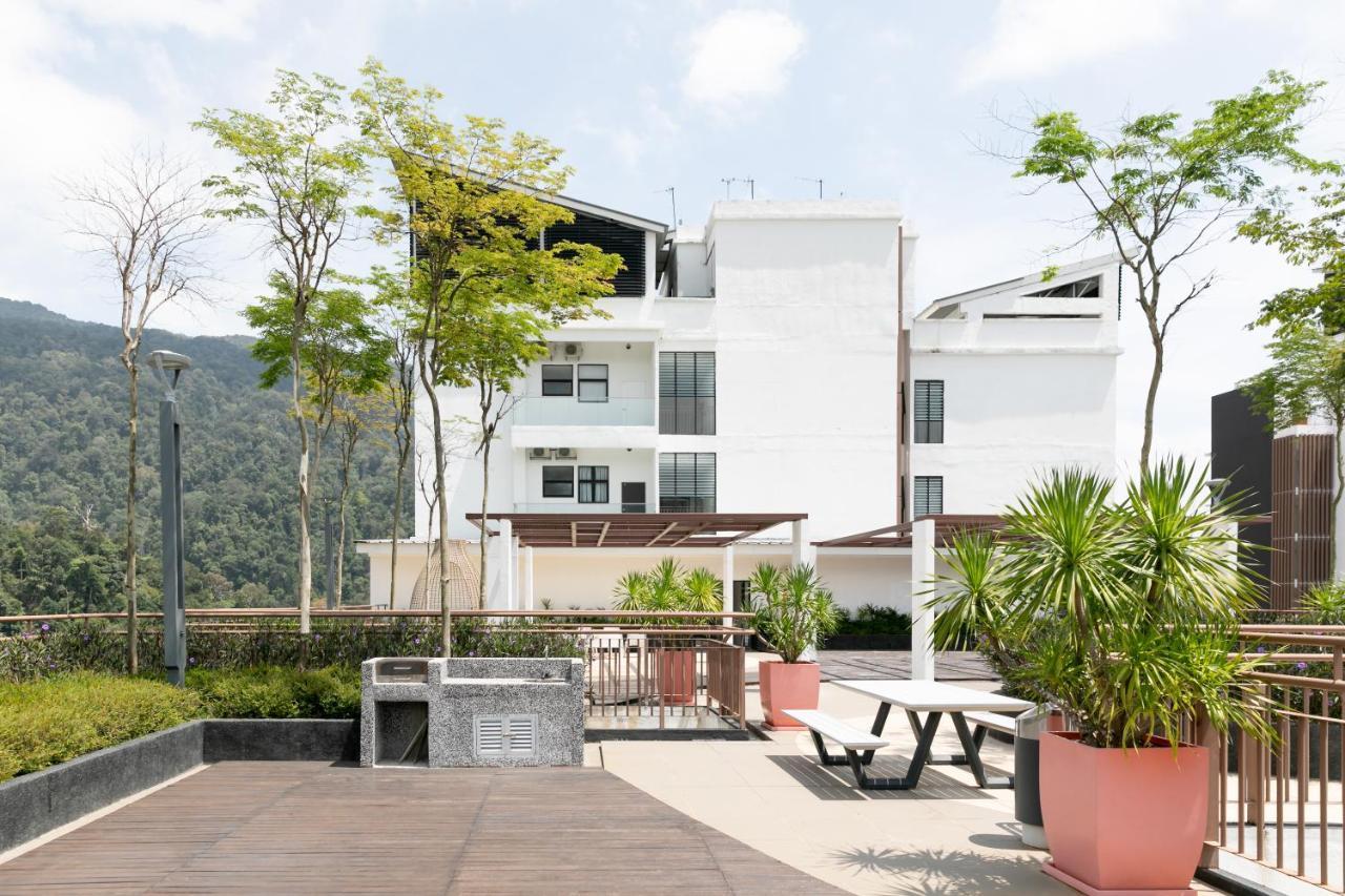 Garden At Midhills Genting Highlands Free Wifi