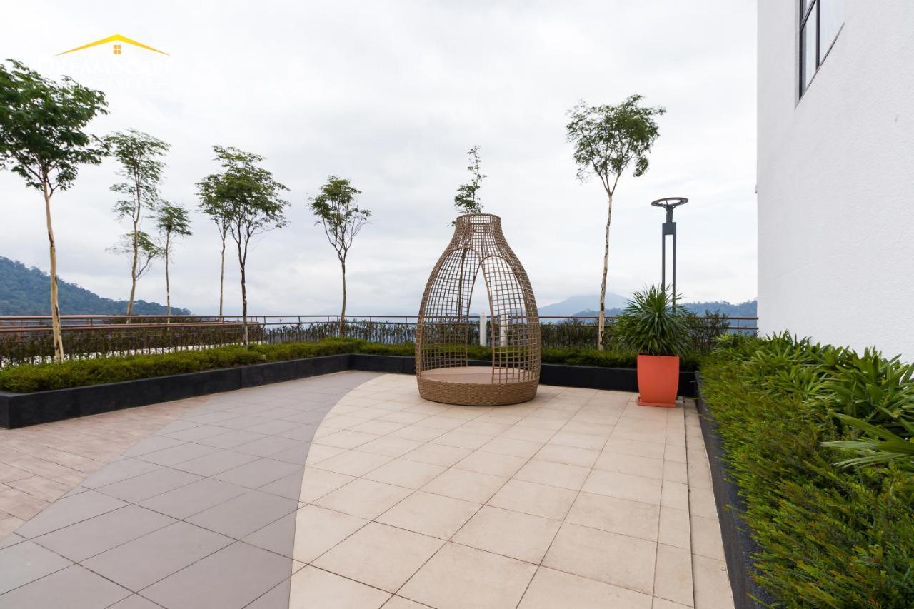 Garden At Midhills Genting Highlands Free Wifi Apartment *