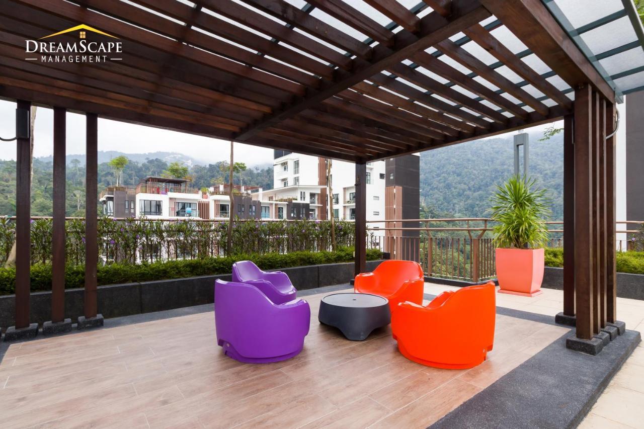 Apartment Garden At Midhills Genting Highlands Free Wifi *