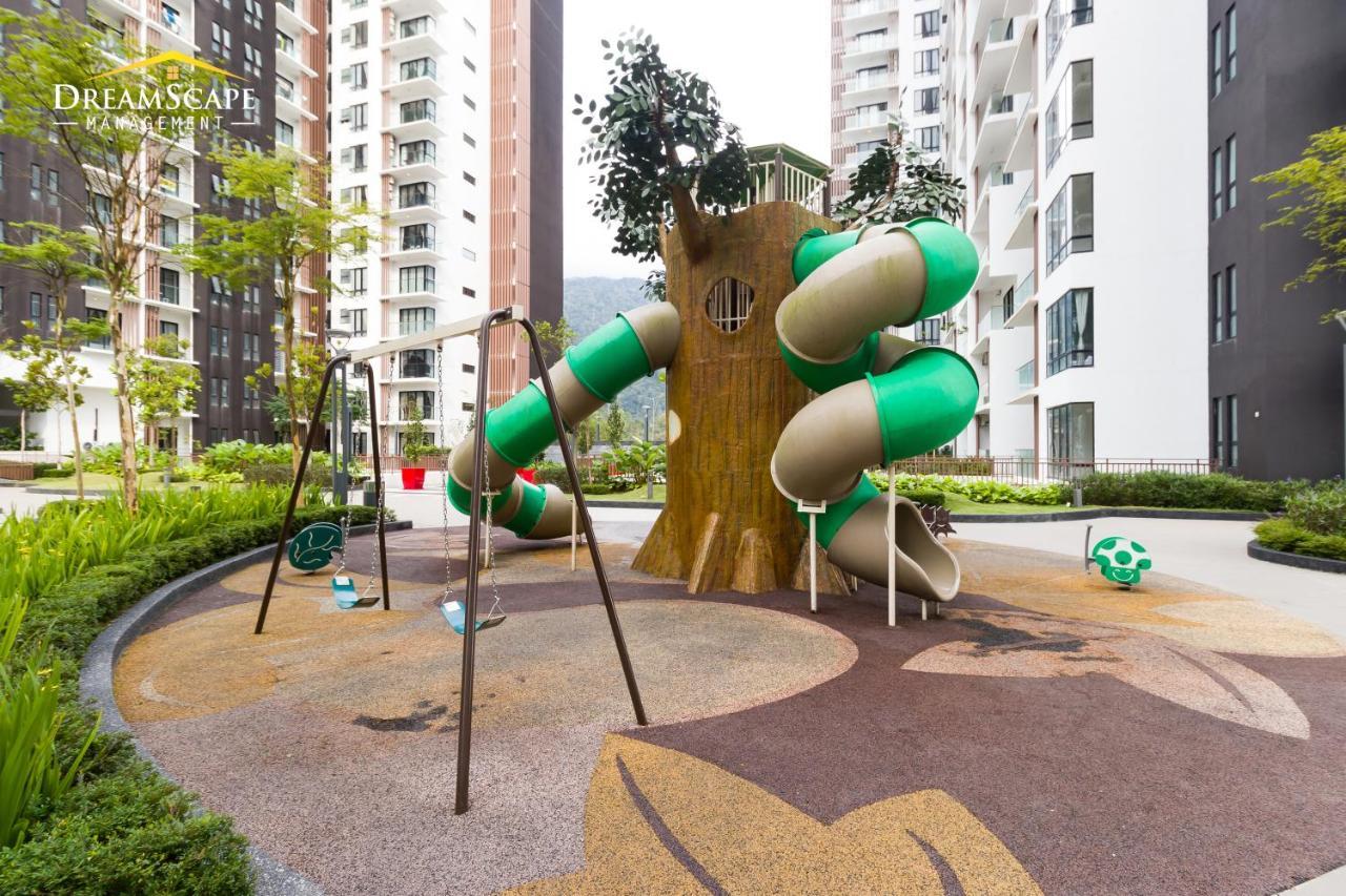 Apartment Garden At Midhills Genting Highlands Free Wifi Bentong