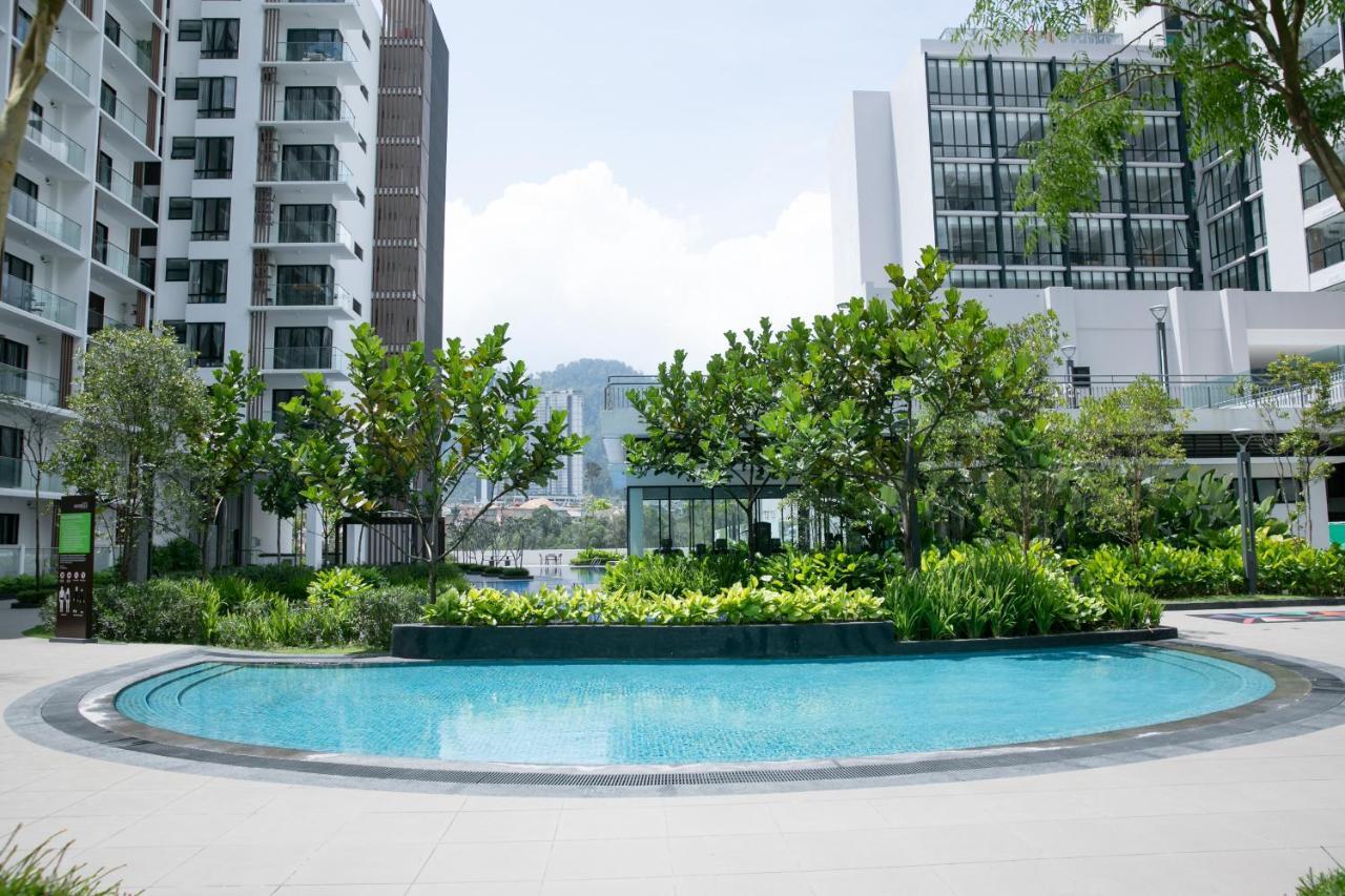 Apartment Garden At Midhills Genting Highlands Free Wifi