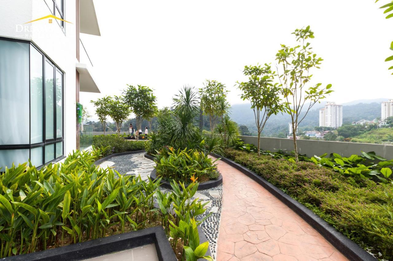 Apartment Garden At Midhills Genting Highlands Free Wifi Bentong