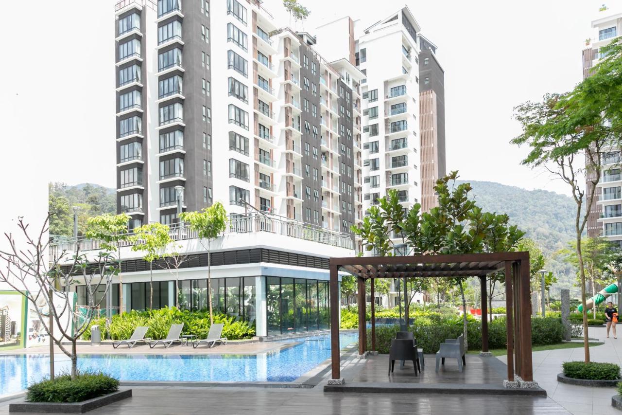 Garden At Midhills Genting Highlands Free Wifi *