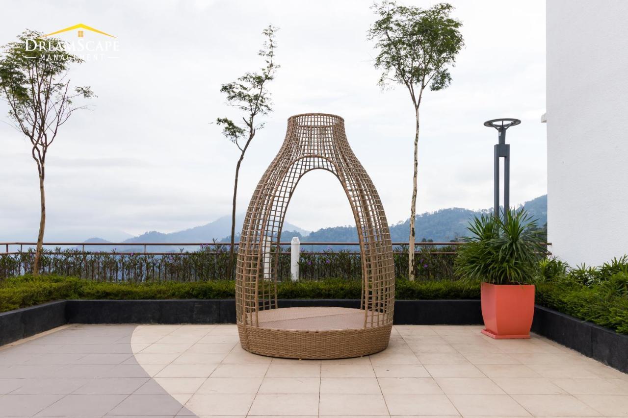Garden At Midhills Genting Highlands Free Wifi Apartment *