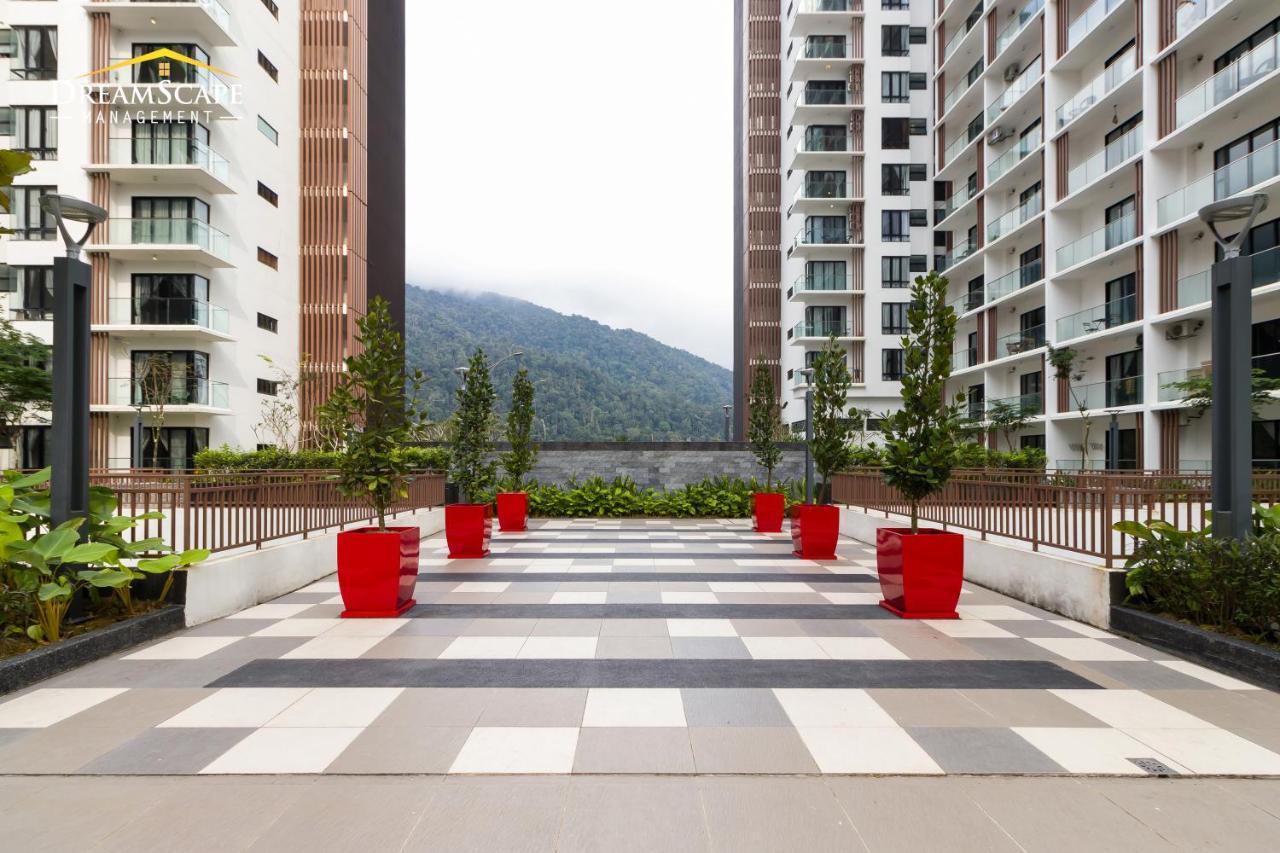 Apartemen Garden At Midhills Genting Highlands Free Wifi *