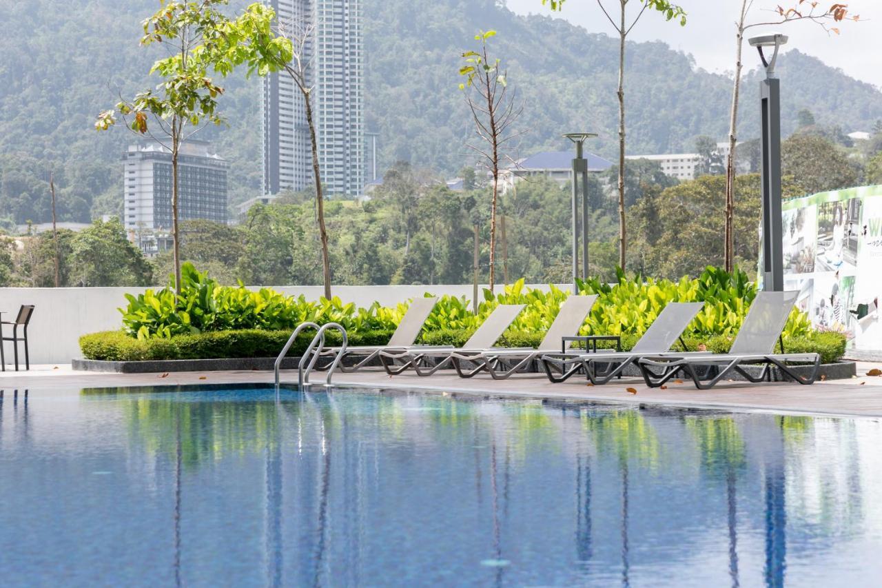 Garden At Midhills Genting Highlands Free Wifi *