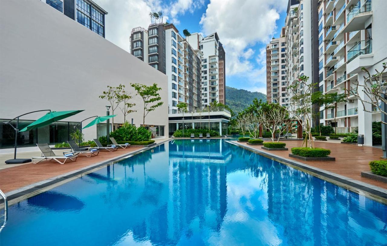 Garden At Midhills Genting Highlands Free Wifi Bentong