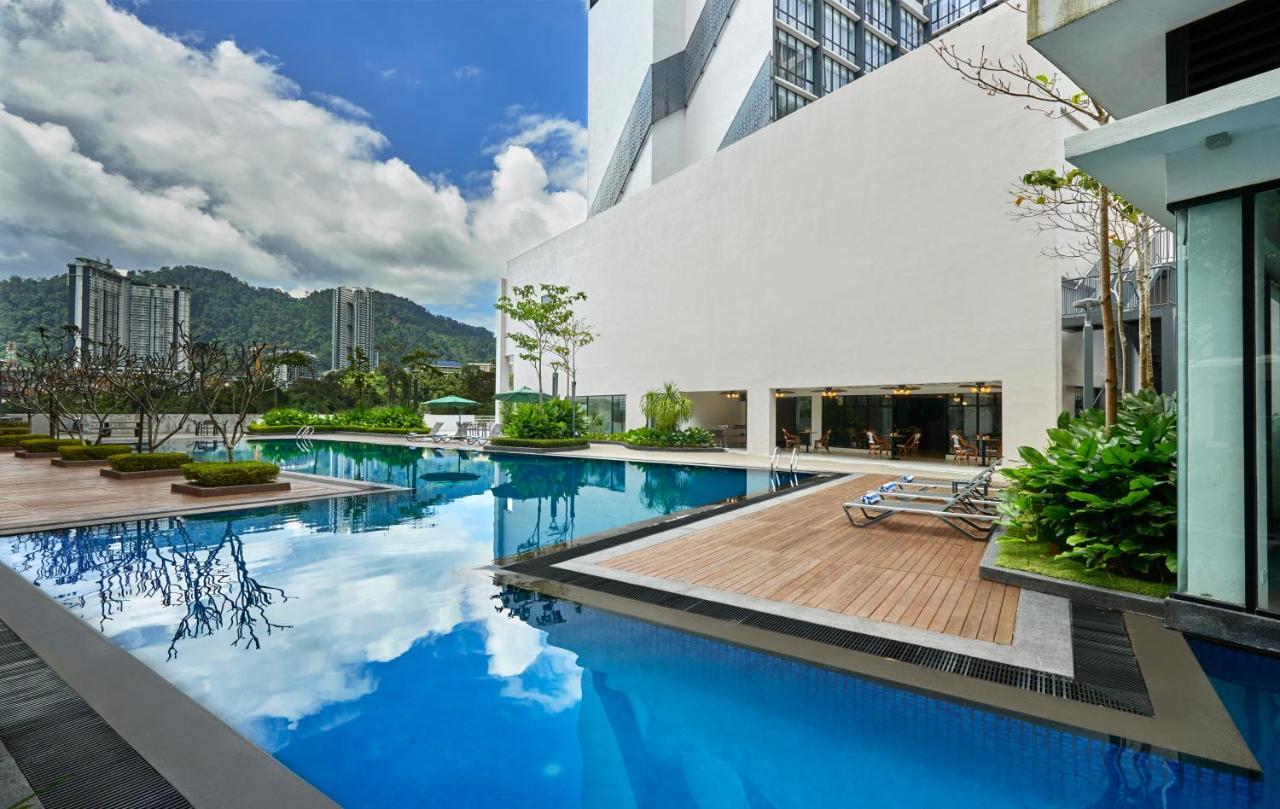 Apartment Garden At Midhills Genting Highlands Free Wifi Bentong