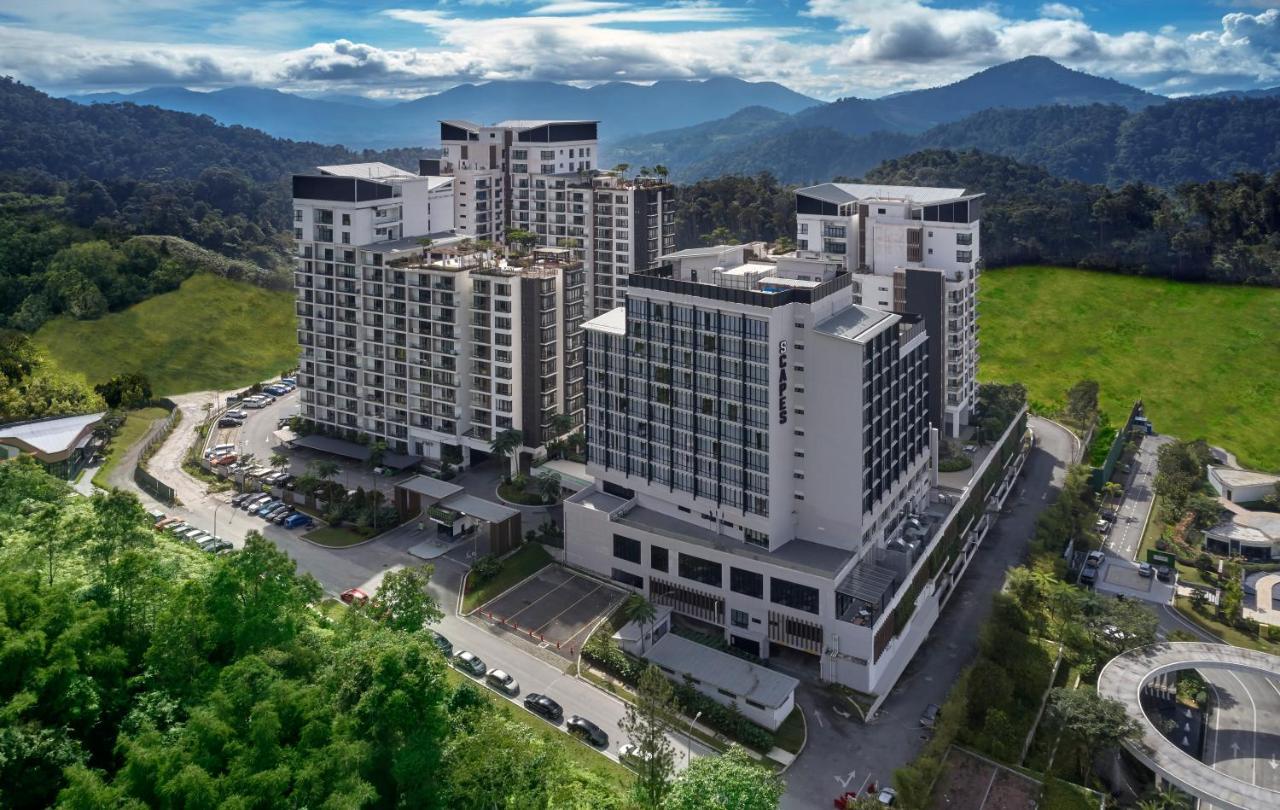 Garden At Midhills Genting Highlands Free Wifi Bentong