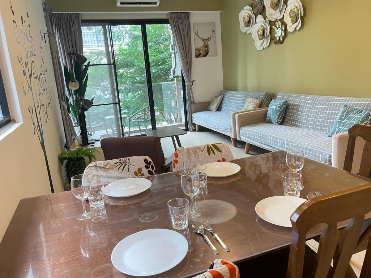 Garden At Midhills Genting Highlands Free Wifi Apartment Bentong