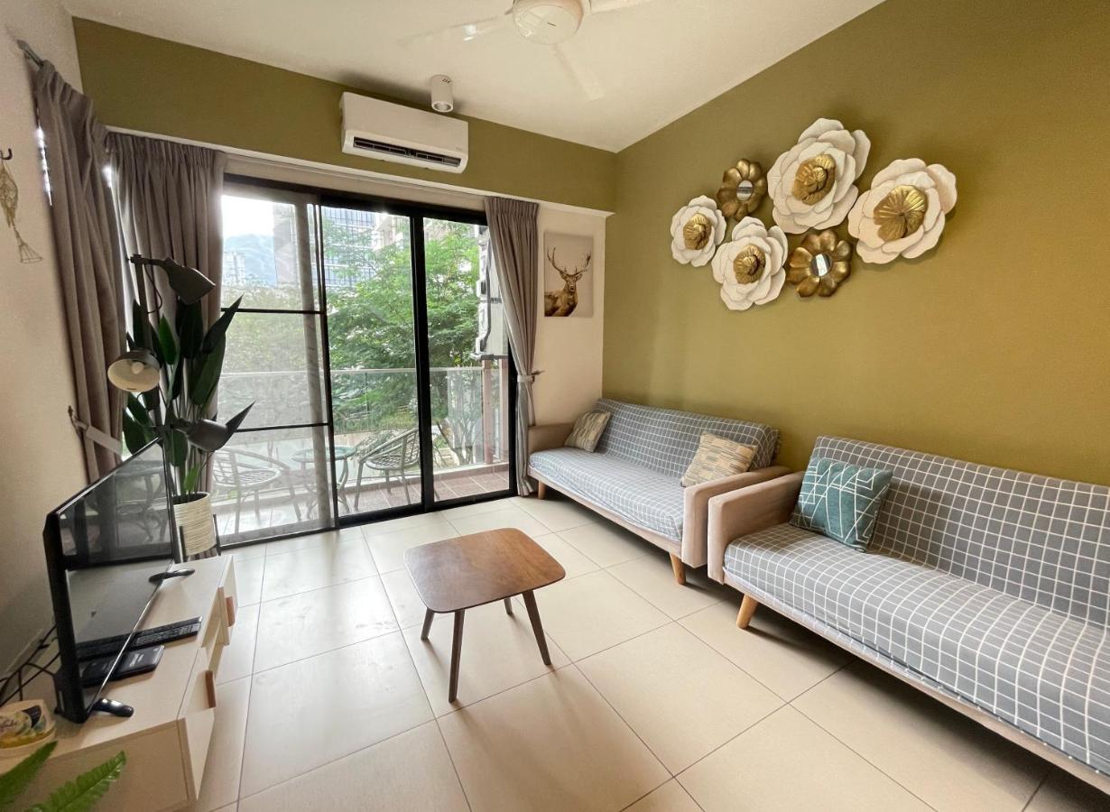 Apartment Garden At Midhills Genting Highlands Free Wifi *