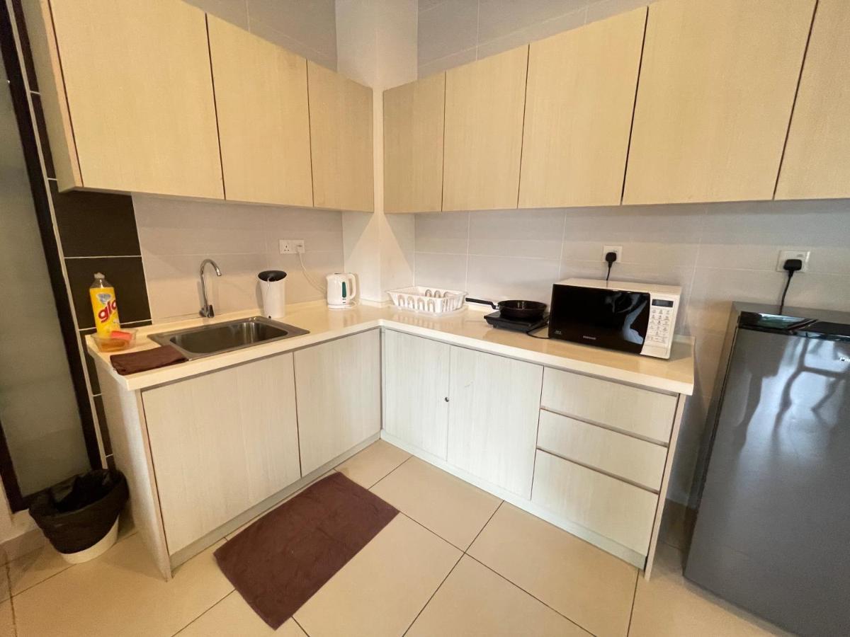 Apartment Garden At Midhills Genting Highlands Free Wifi