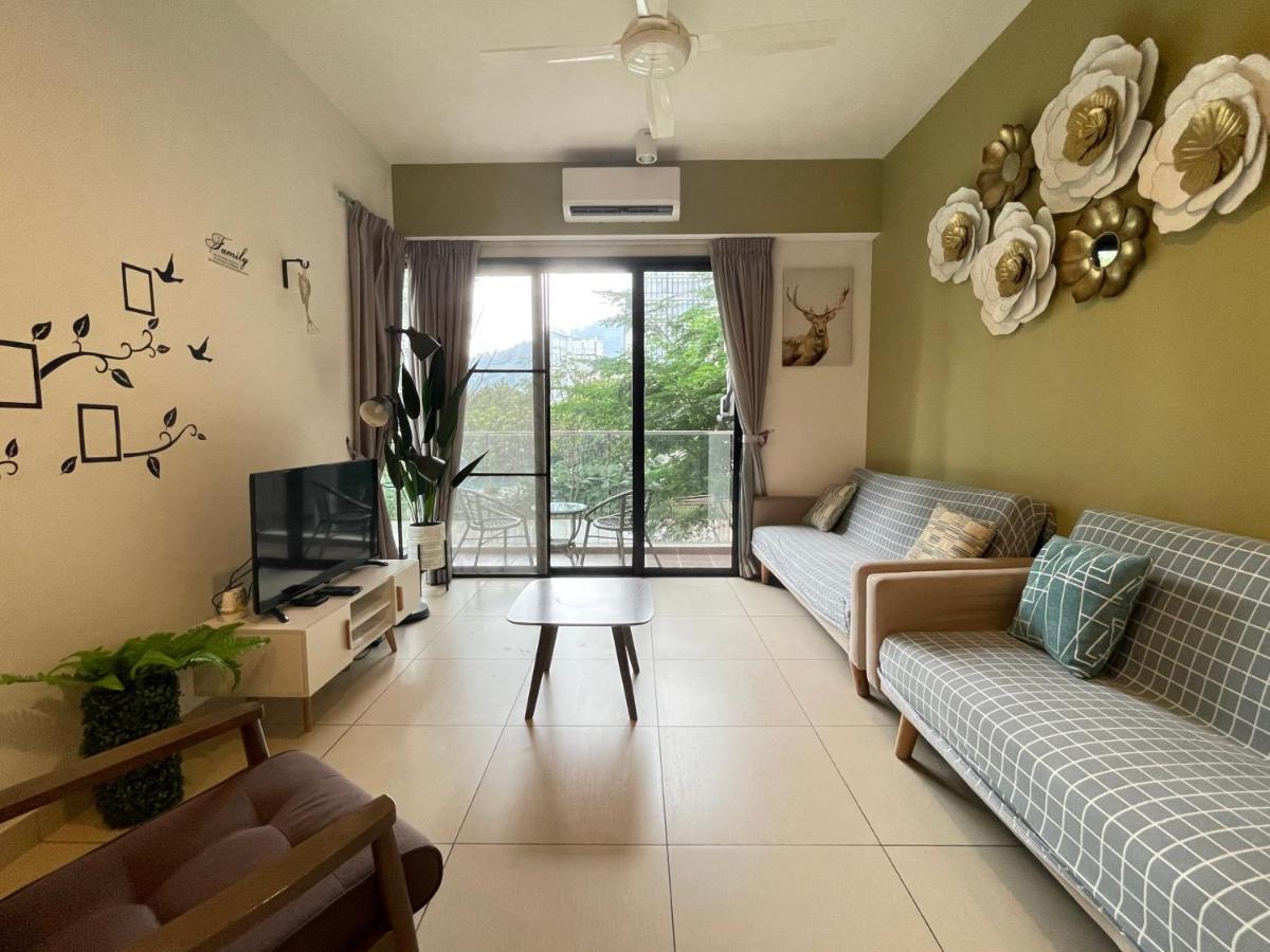 Garden At Midhills Genting Highlands Free Wifi Apartment Bentong