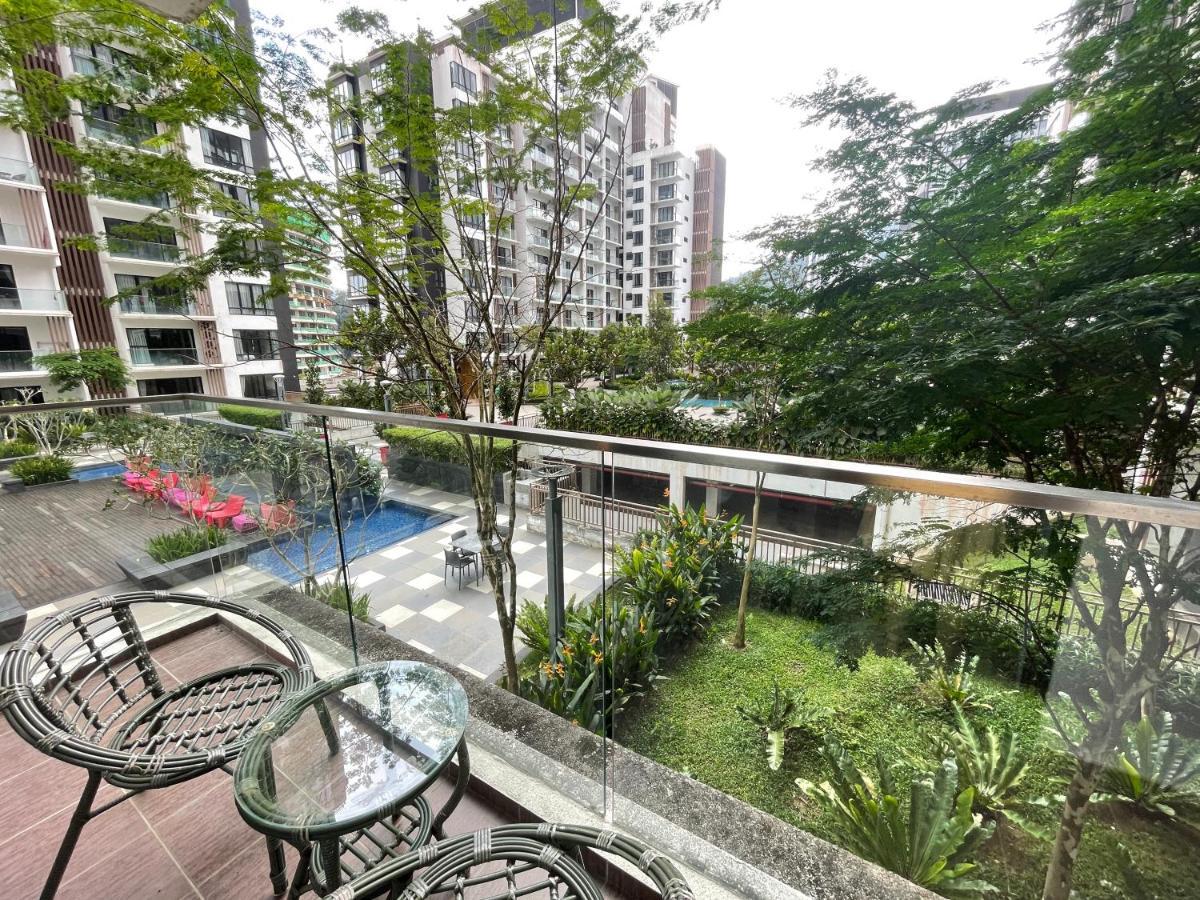 Garden At Midhills Genting Highlands Free Wifi * Bentong