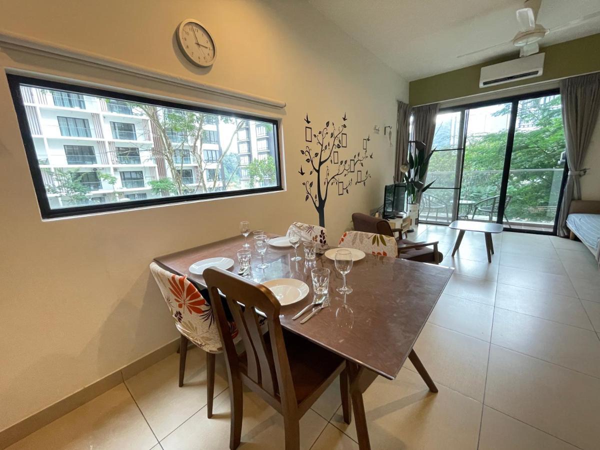 Apartment Garden At Midhills Genting Highlands Free Wifi Bentong