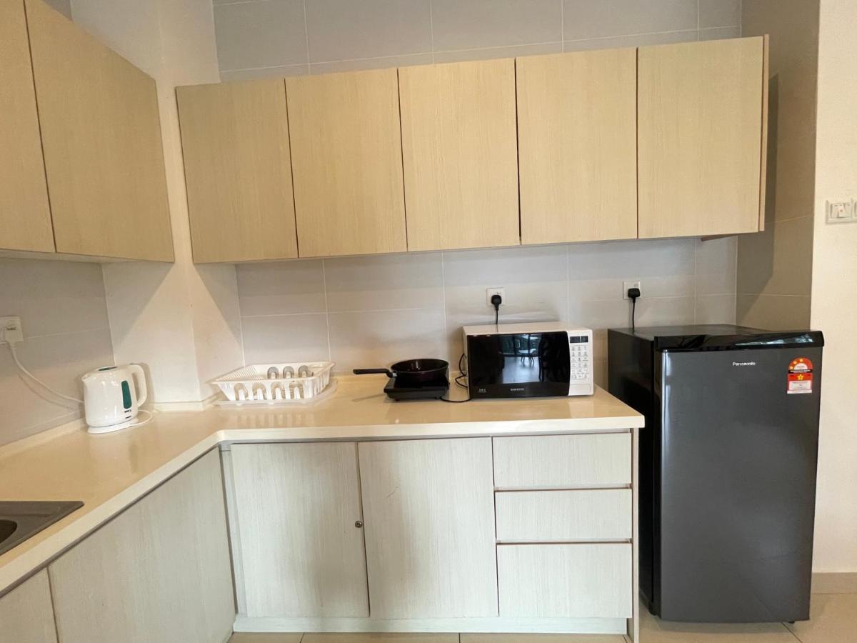 Garden At Midhills Genting Highlands Free Wifi Apartemen Bentong