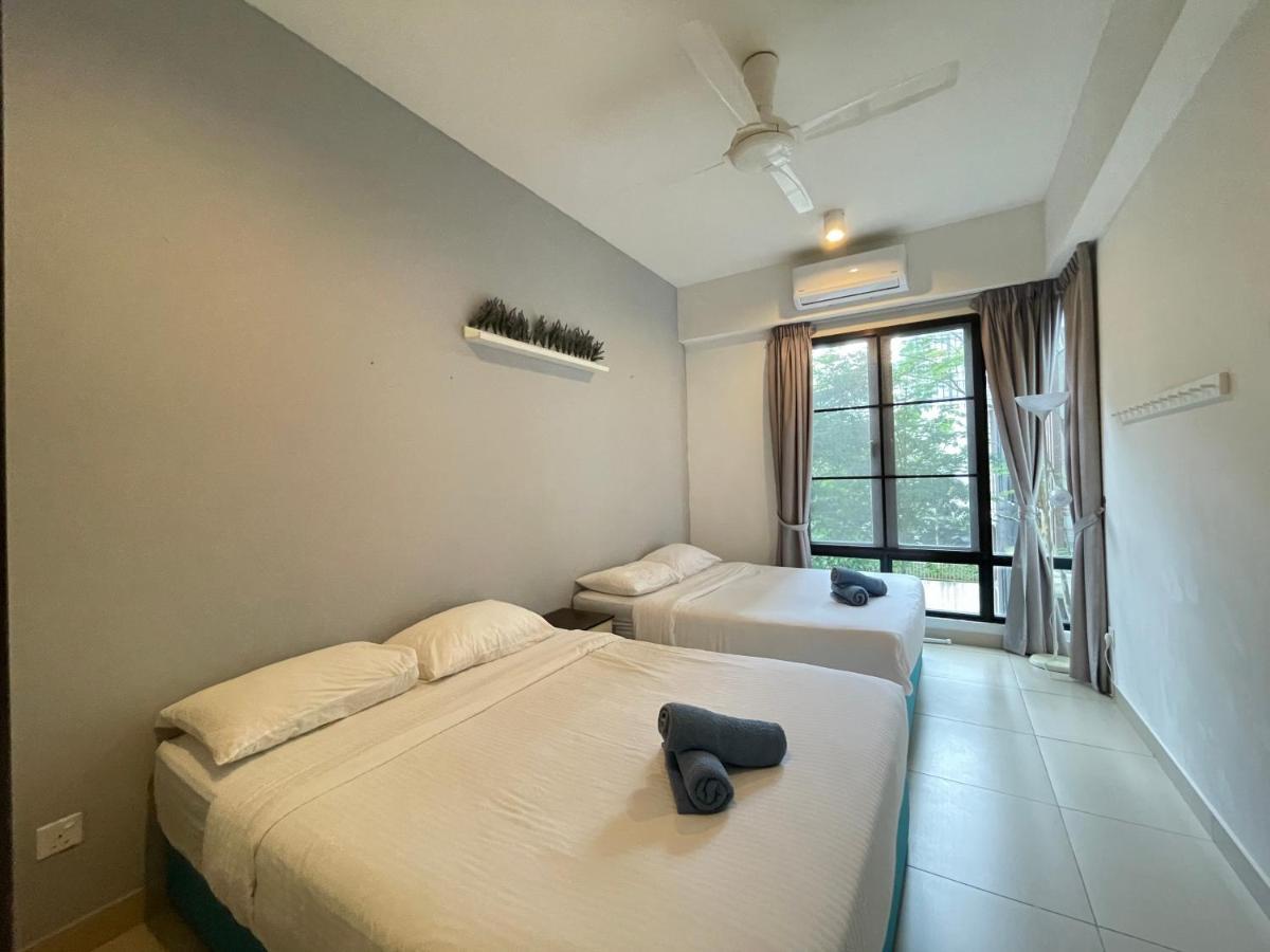 Garden At Midhills Genting Highlands Free Wifi Apartment